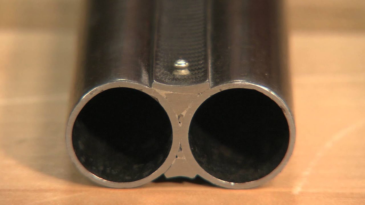 How to Inspect a Side-by-Side Shotgun for Loose Rib | MidwayUSA Gunsmithing