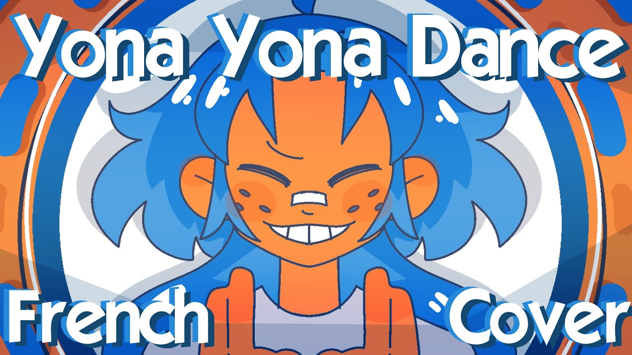 YONA YONA DANCE - [FRENCH COVER] //Kartase\\