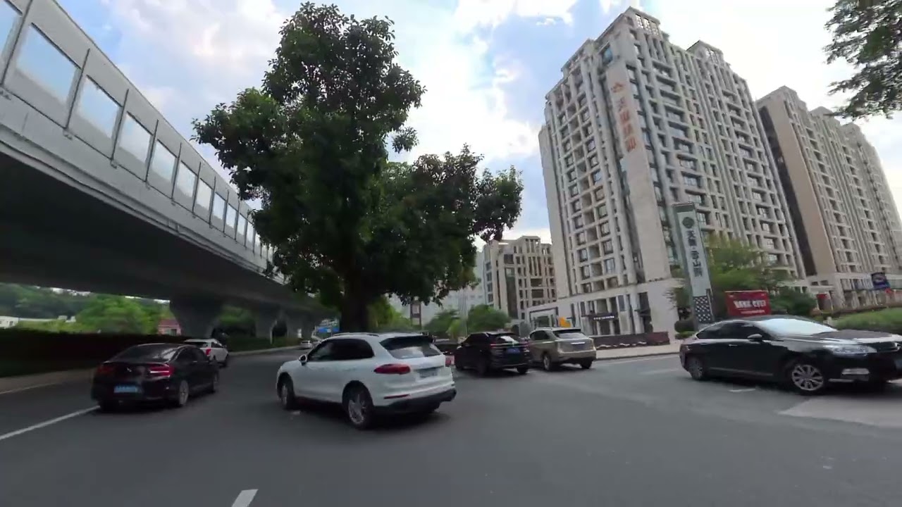 20251003 广州休闲骑行｜白云山｜下塘西｜环市中｜广州大道｜洛溪桥｜大石桥｜关帝岗