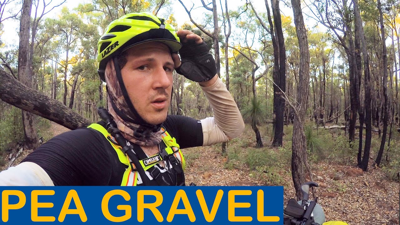 BIKE PROBLEMS on the Munda Biddi Tour - Day 2
