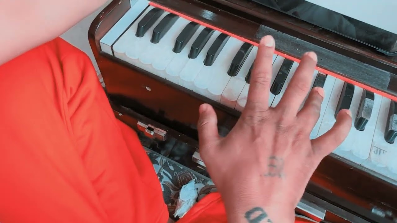 BHOPALI RAAG HARMONIUM I MUSIC STYLE I MBEXTS 2025