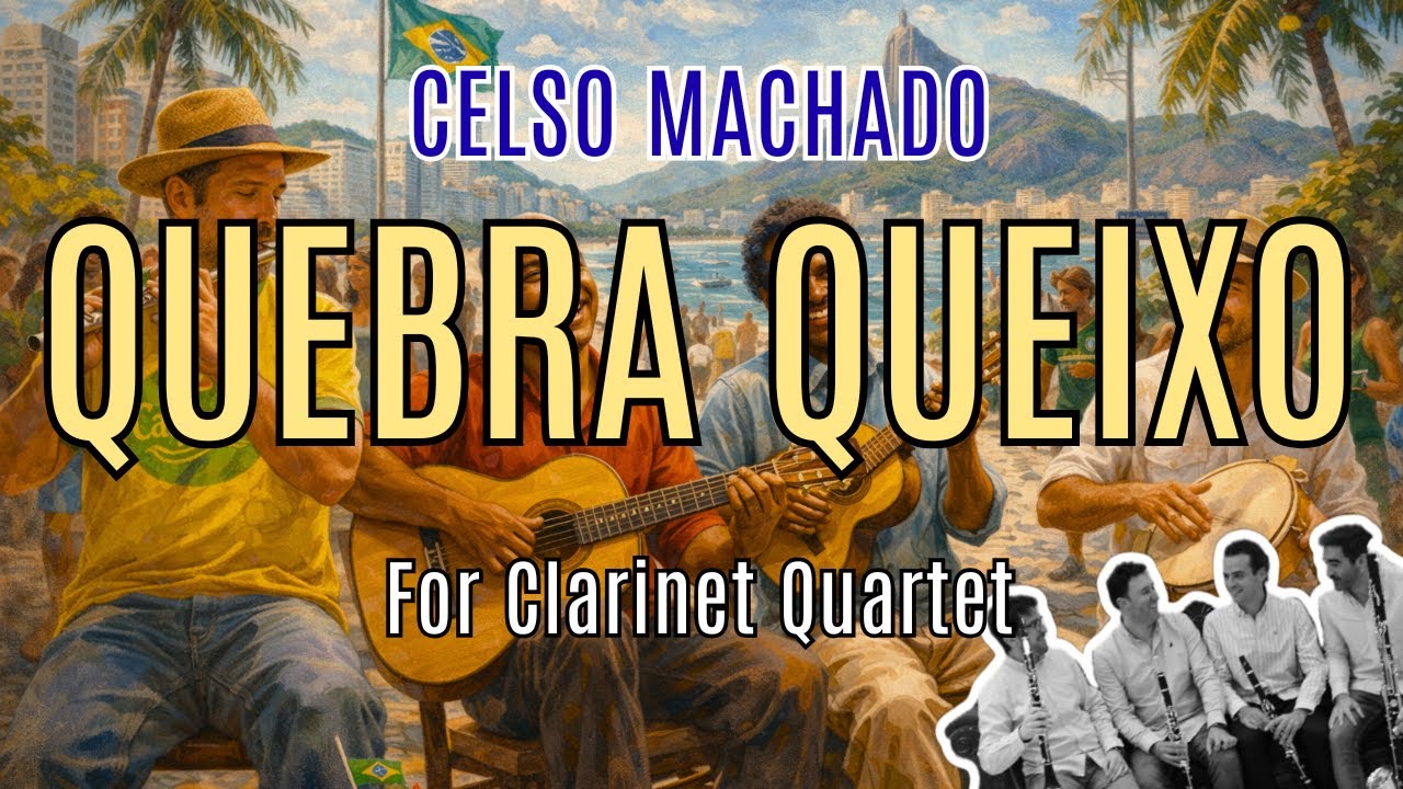 Quebra Queixo | Celso Machado - En Directo