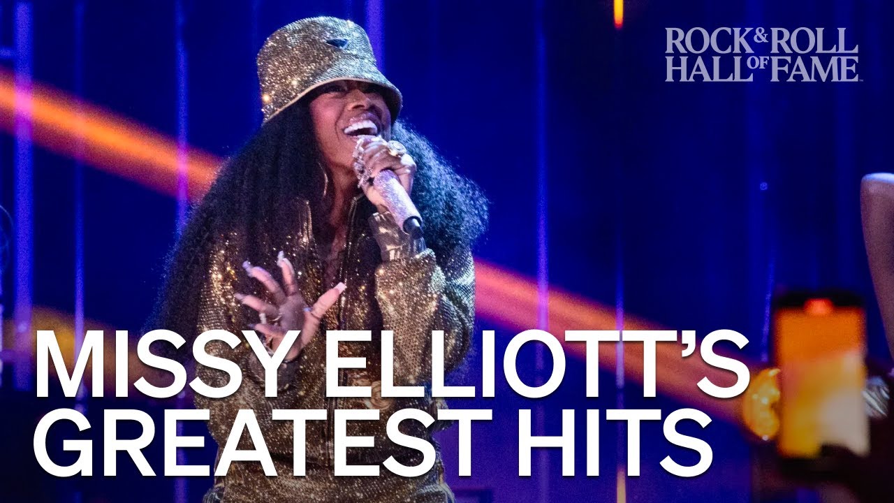 Missy Elliott 