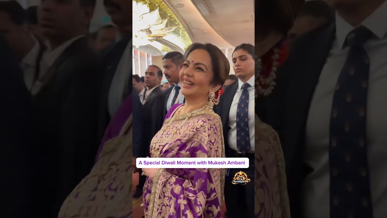 Diwali with Reliance Team 🪔✨ | Festive Celebration 👑🔥