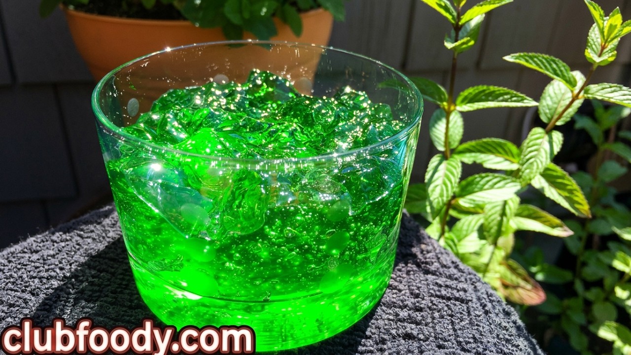 Mint Jelly Recipe • Homemade Jelly for Savory & Sweet! - Episode 344