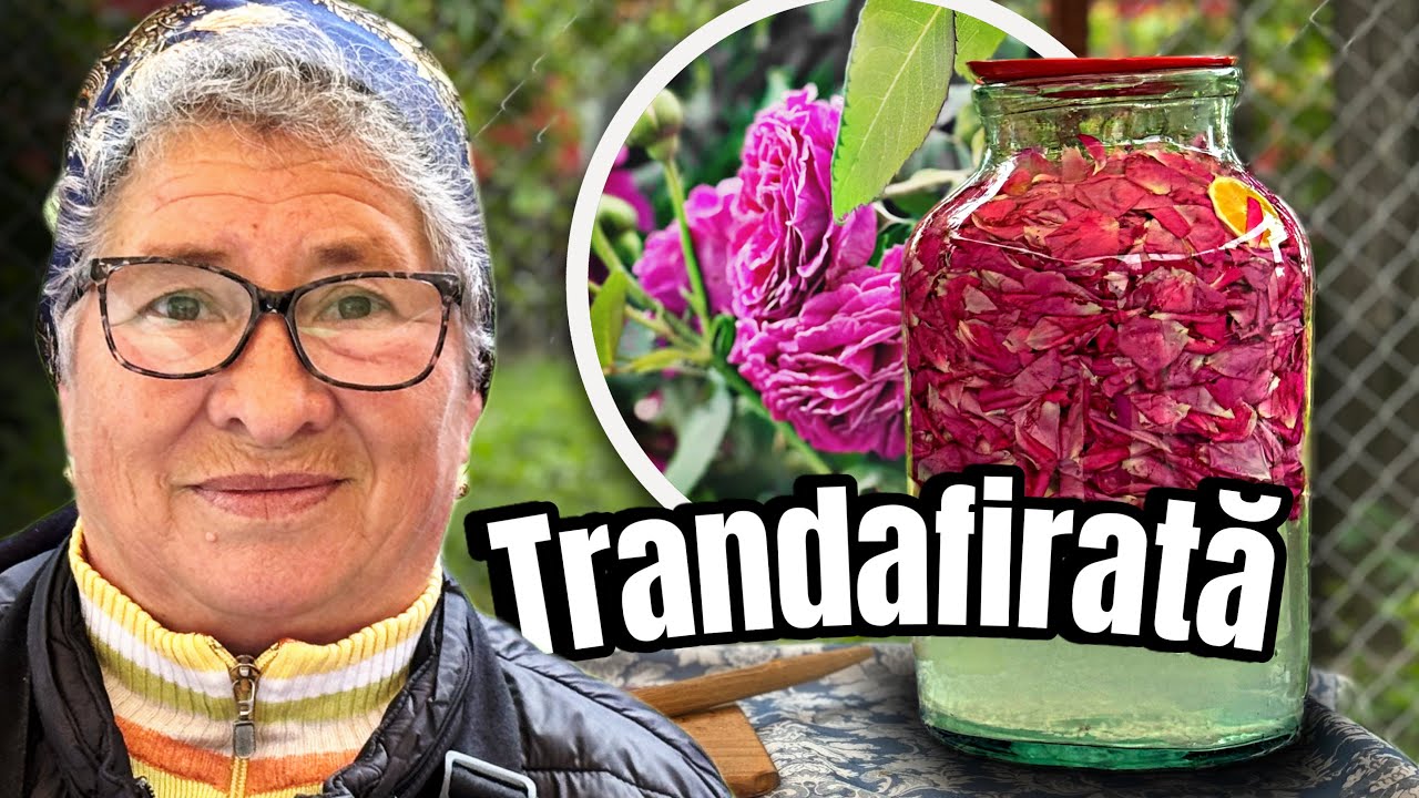 Trandafirată | Rețeta Bunicii + Secretul Bunicii +Q&A