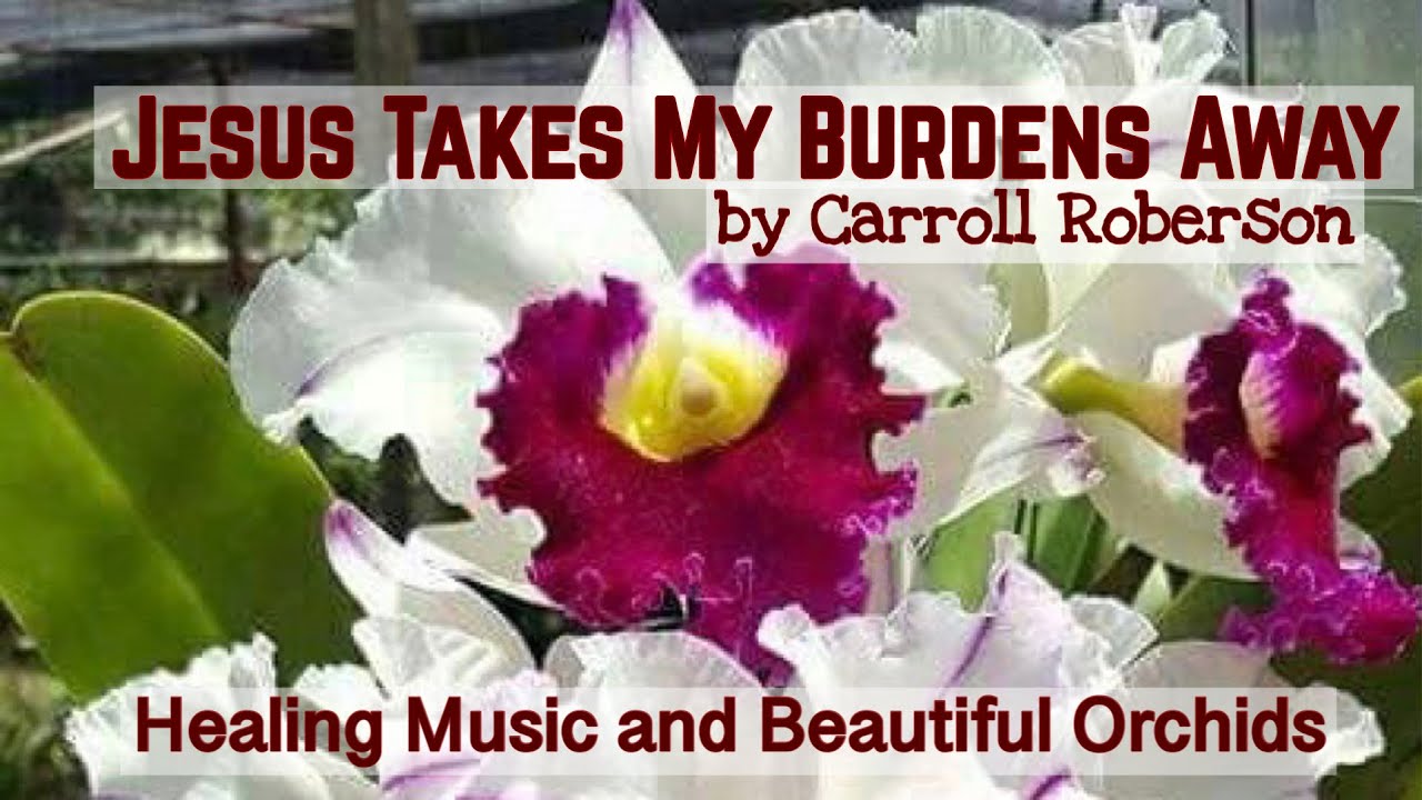 Jesus Takes My Burdens Away by Carroll Roberson