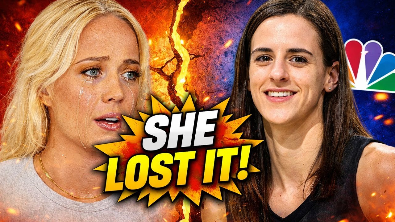 Sophie Cunningham LOSES IT After Caitlin Clark’s NBC Deal — WNBA SHAKEN!