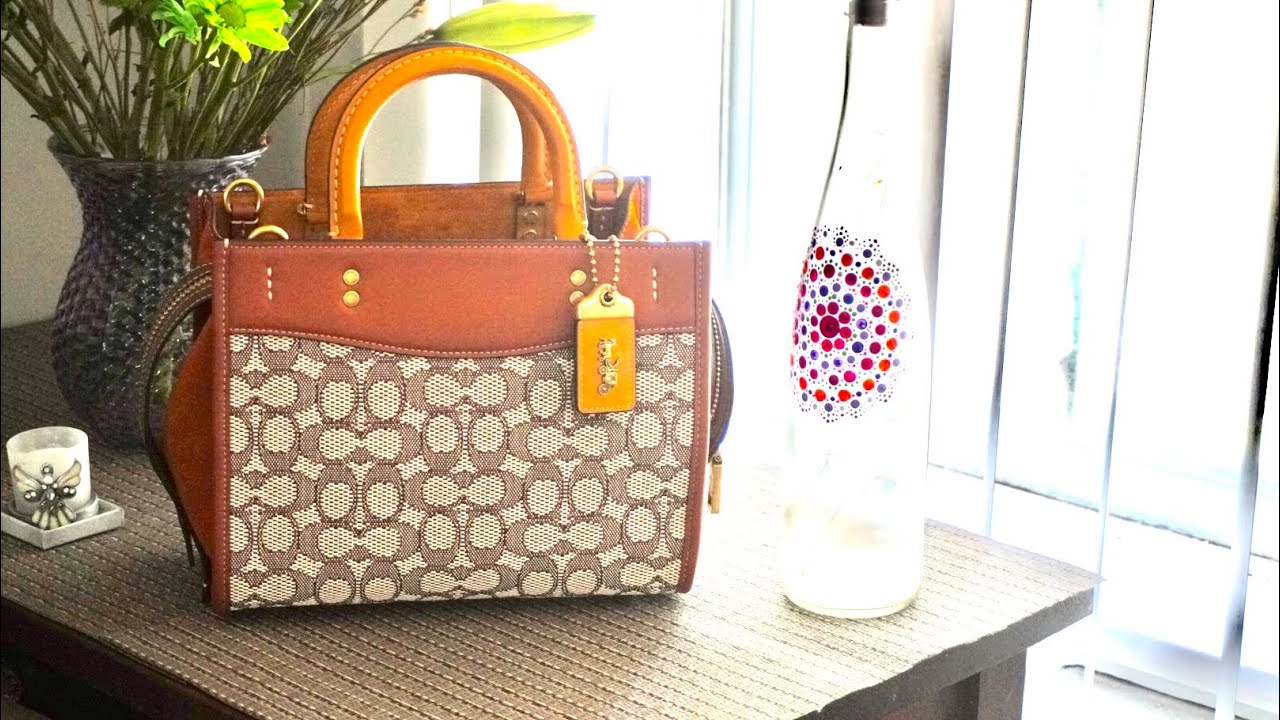 Coach 1941 | Rogue 25 | Forever Collection | Signature | Review, what fits and mod shots | #asmr