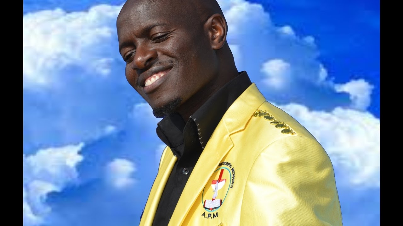MARANATHA (OFFICIAL VIDEO) : REV T T CHIVAVIRO & FRIENDS