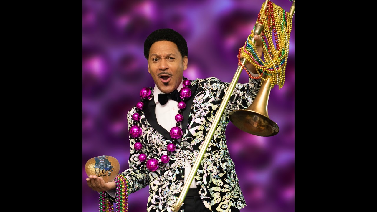 Delfeayo Marsalis on Street Rhythms and the Spirit of Mardi Gras