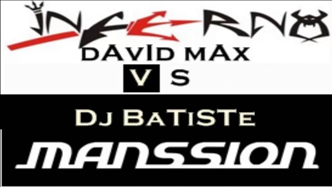 MANSSION BENIDORM VS INFERNO VILLAREAL DJ BATISTE VS DAVID MAX 2002 SALA INFERNO