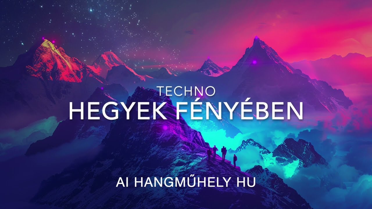 Hegyek Fényében