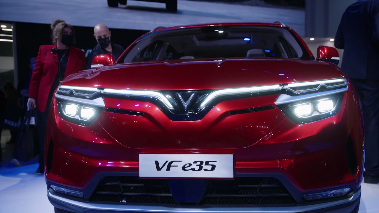 Recap of 2021 LA Auto Show