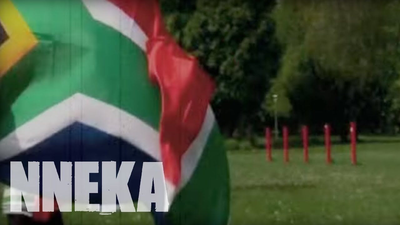 Nneka - Viva Africa (Official Video)