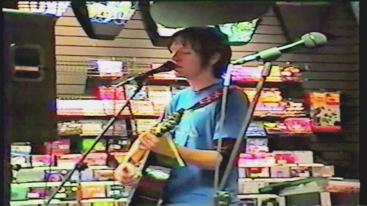 Elliott Smith - St Ide's Heaven - Live @ Newbury Comics