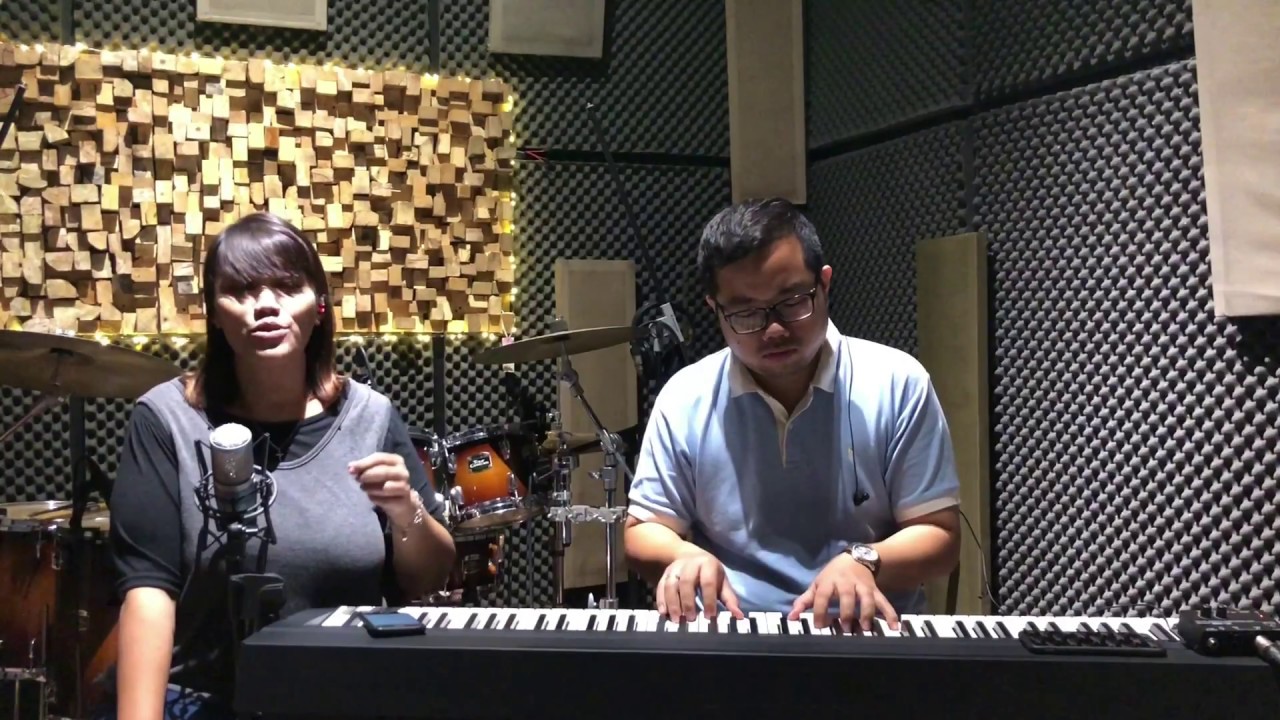 Jesus It Is You - Sidney Mohede - Cover by Mira Prajogo (Mira Prayogo)