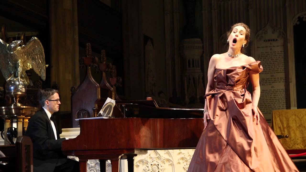 Sleep by Peter Warlock