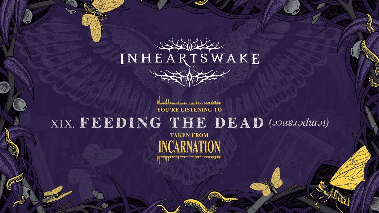 In Hearts Wake - Feeding The Dead (ǝɔuɐɹǝdɯǝʇ)