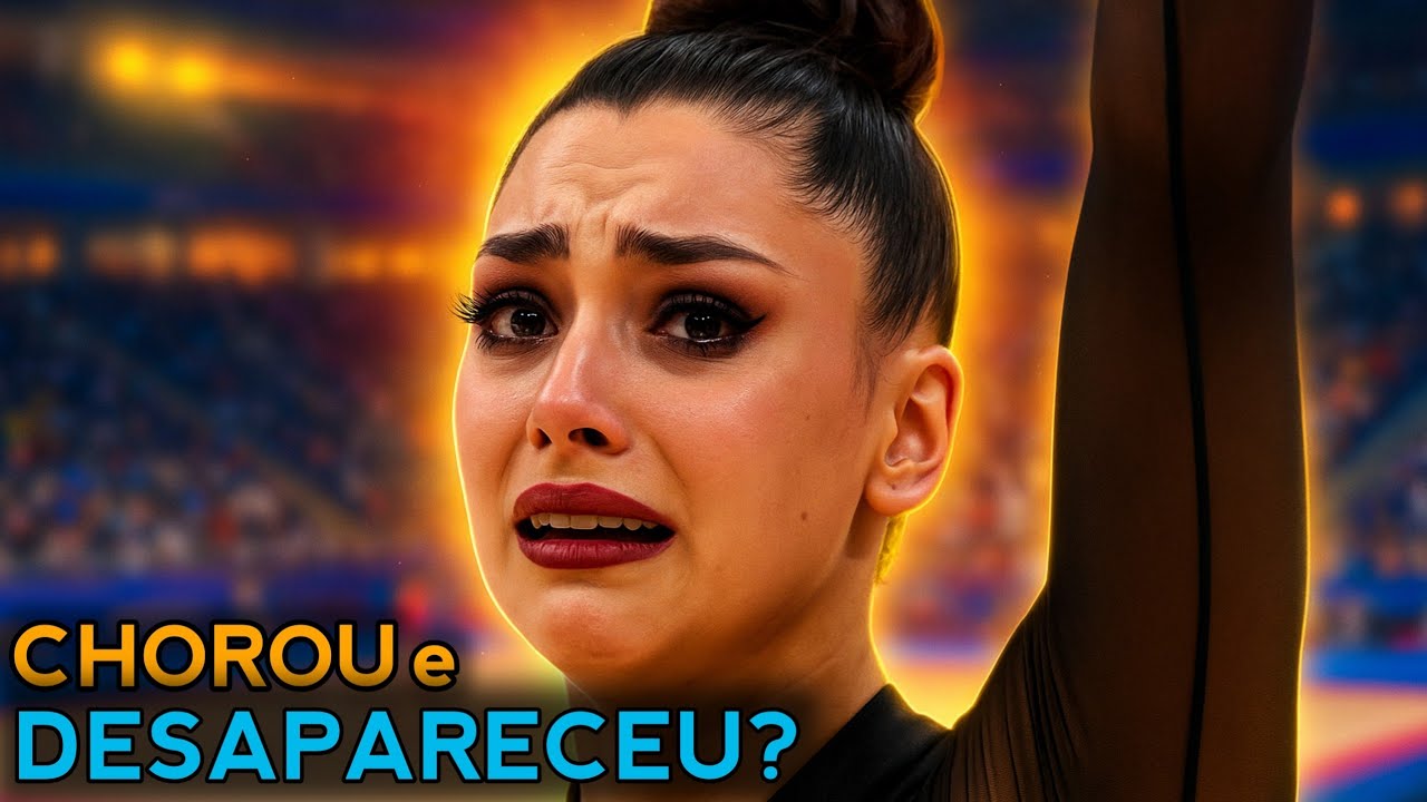 GINASTA SOFRE COM NEGLIGÊNCIA MÉDICA NA RÚSSIA! O CASO IMPACTANTE DE LALA