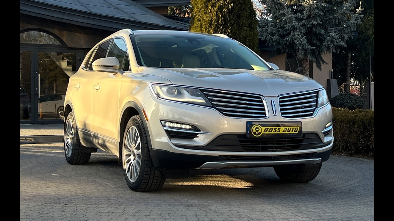 Lincoln MKC 2017 | Boss Auto Ukraine |