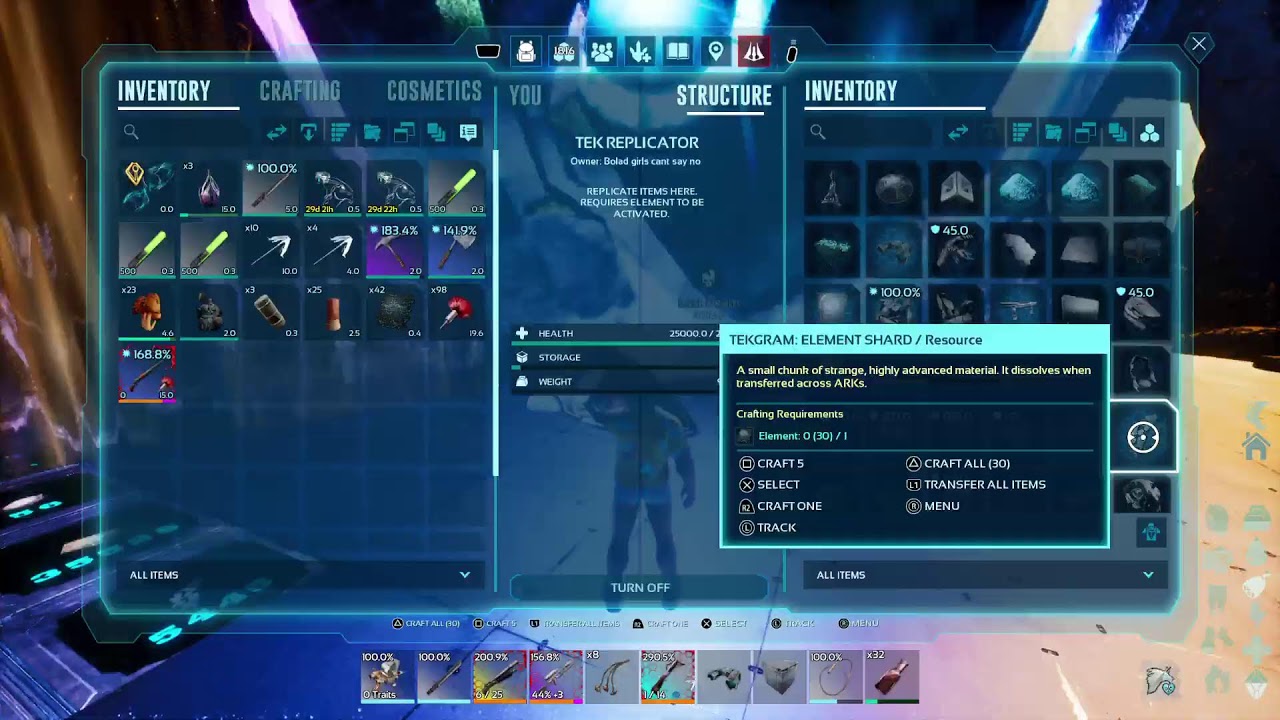 Lost Colony PVP SmallTribes Hi Pop Day