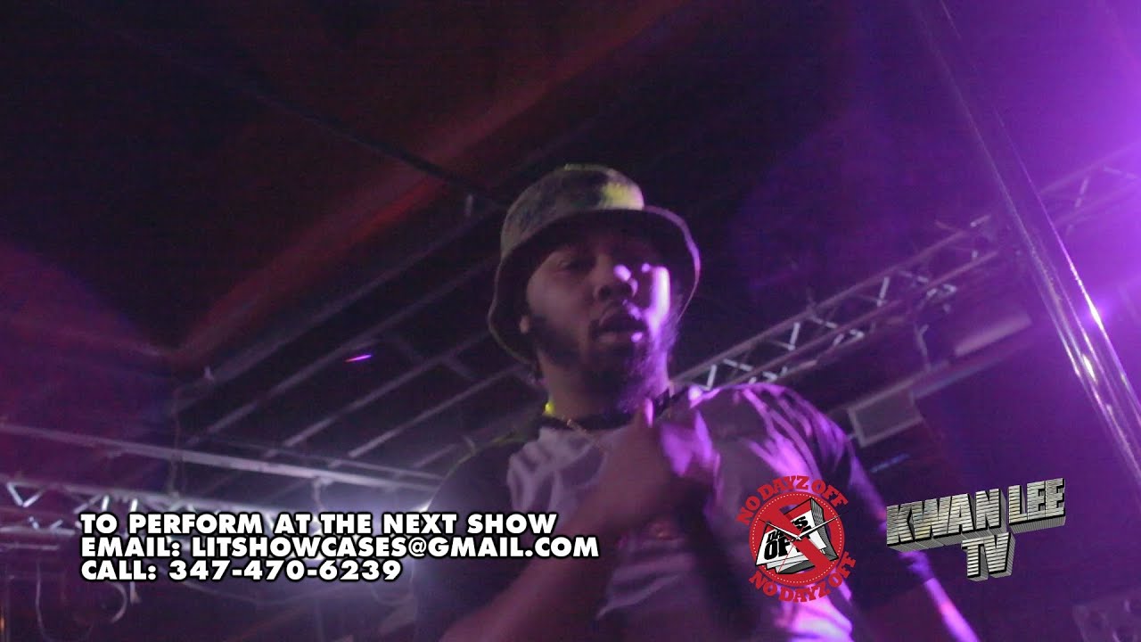 Team Frass Performing At The Next Up Concert Series