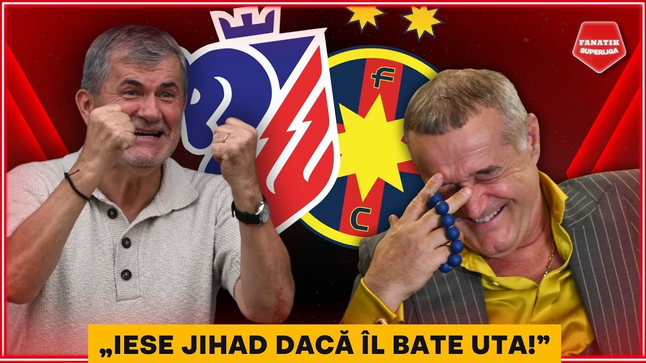 Valeriu Iftime ANUNTA DEZASTRUL la FCSB inainte de meciul cu FC Botosani. MESAJ pentru Gigi Becali