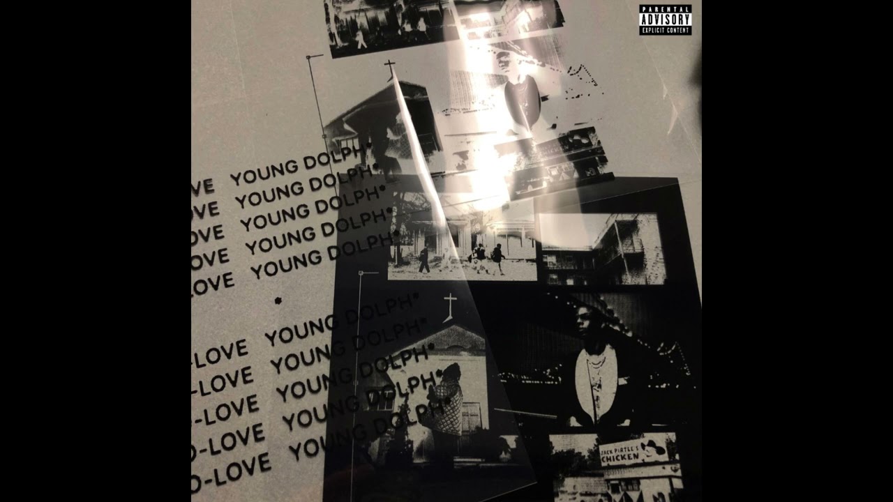 Young Dolph - No Love (Unreleased Audio)