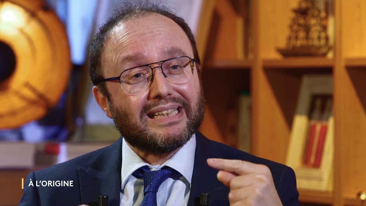 A L'ORIGINE HISTOIRES MOISE