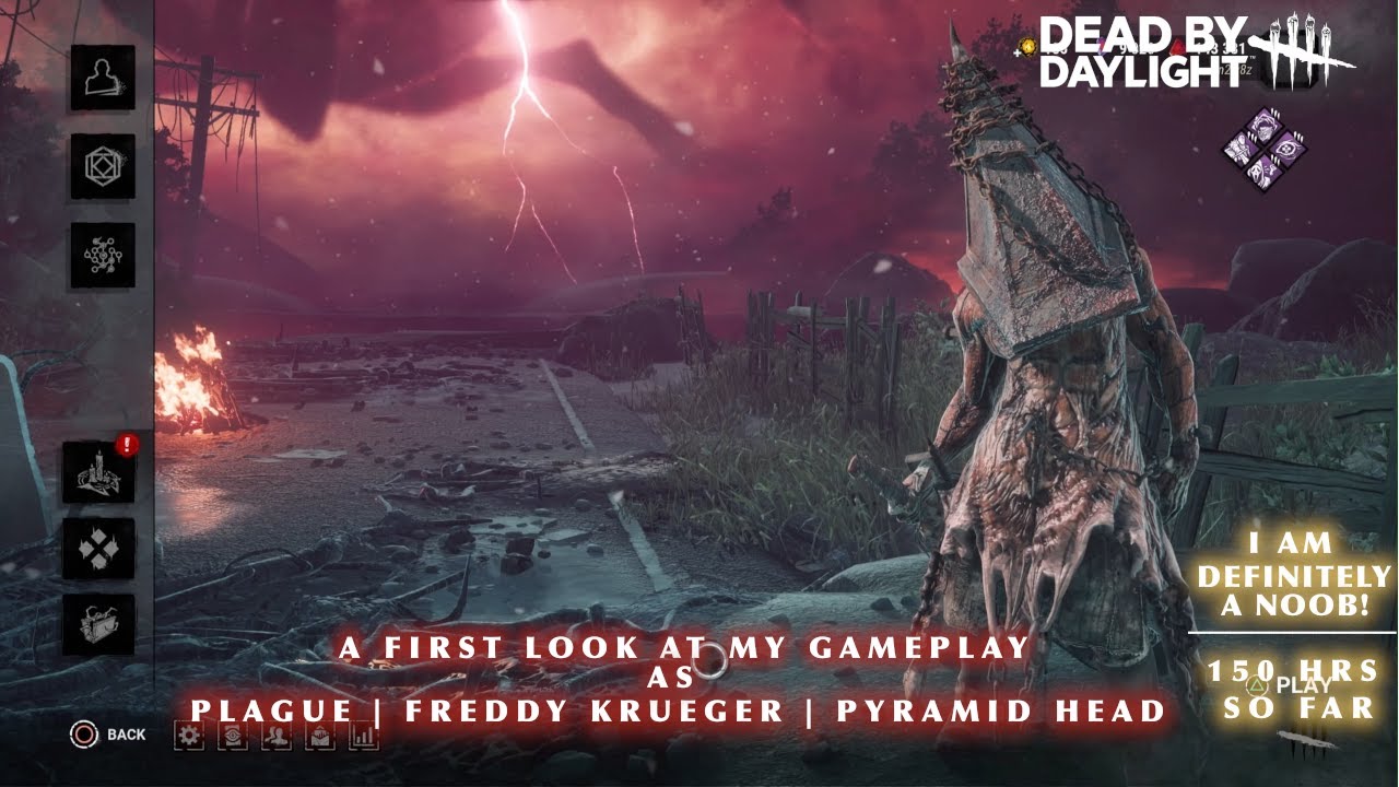 Dead By Daylight | First Look | 4k Gameplay