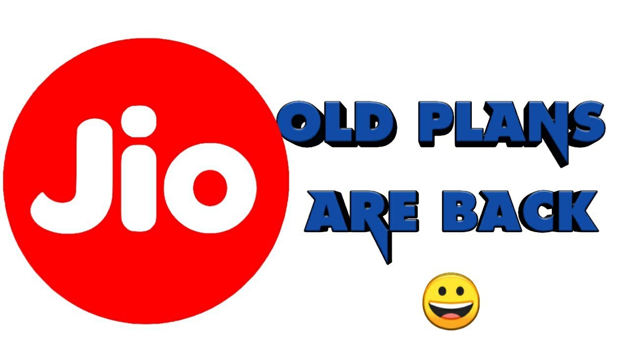 Reliance Jio OLD PLANS with old benefits Recharge Now | Jio Tariff Protection Get Jio Old Plan Now😀