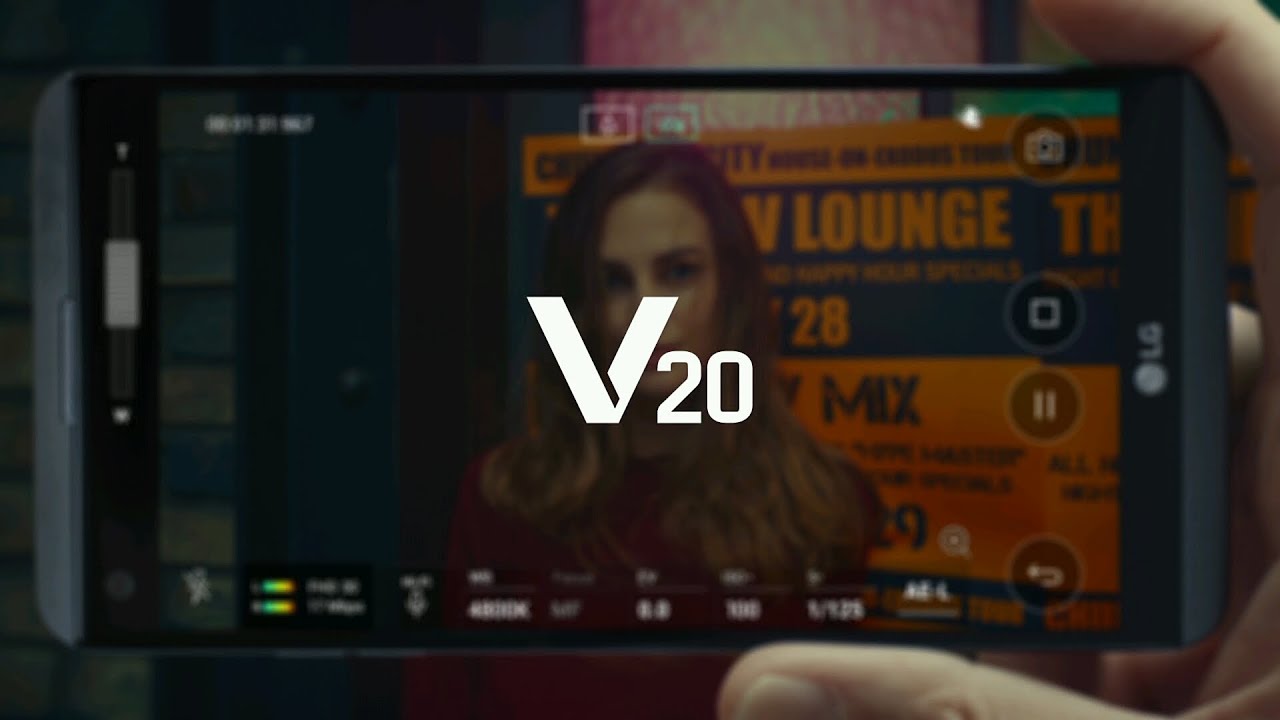 LG V20/V34 (Português - Brasil) Vídeo Oficial Completo