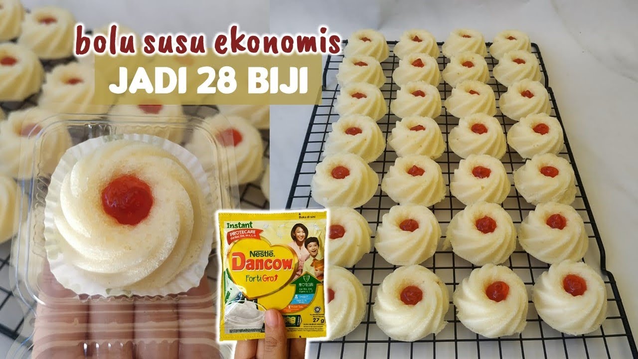 BOLU SUSU KUKUS EKONOMIS, 1 TELUR MENGHASILKAN 28 BIJI