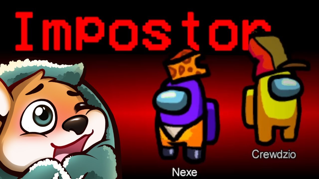 3 SUPER GRY JAKO IMPOSTOR W AMONG US :)