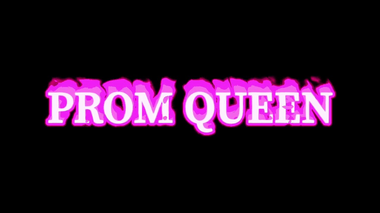 Prom Queen- Molly Kate Kestner Edit Audio