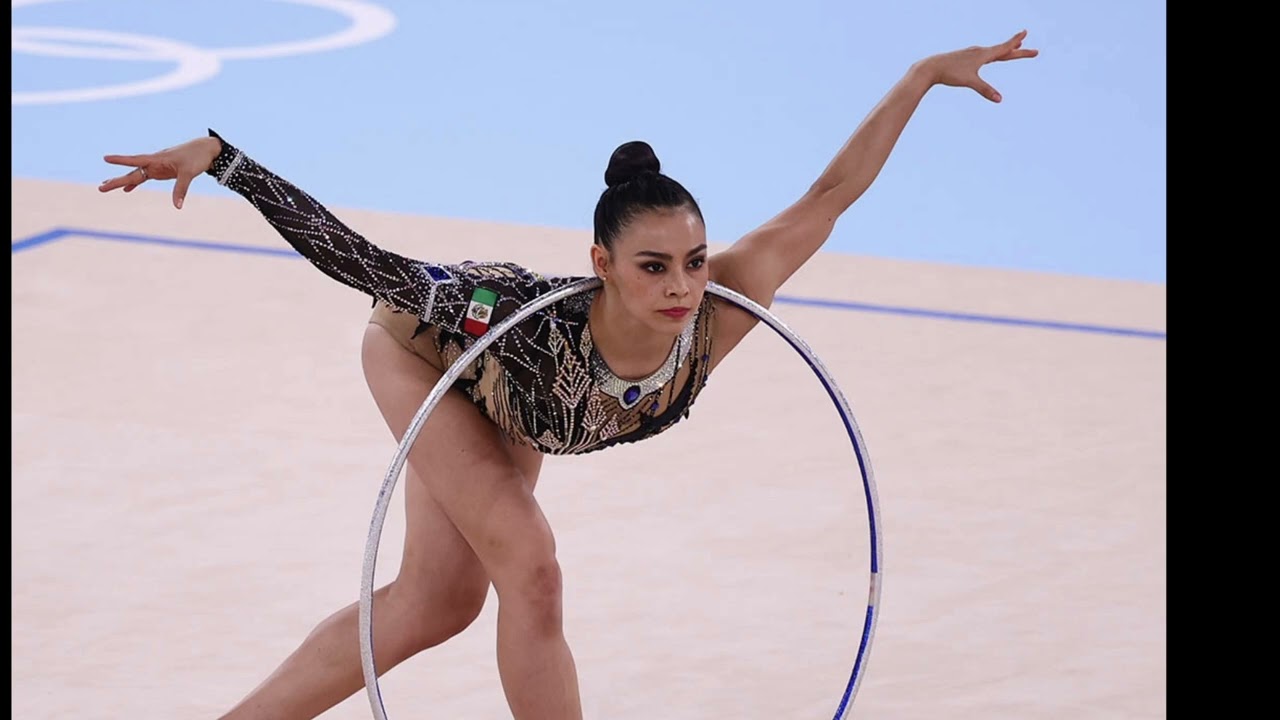 #106 THE PHANTOM OF THE OPERA / music rhythmic gymnastics floor