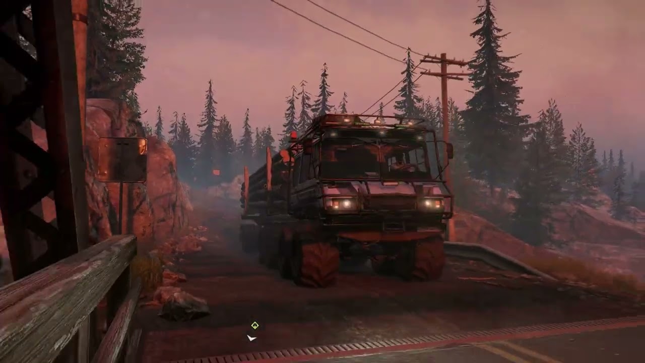 long logging with KRS 58 