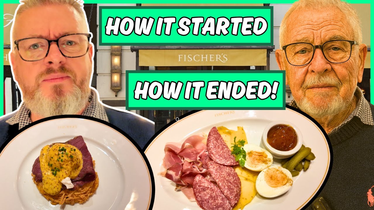 The SLOWEST SERVICE! I AGED During This BREAKFAST!