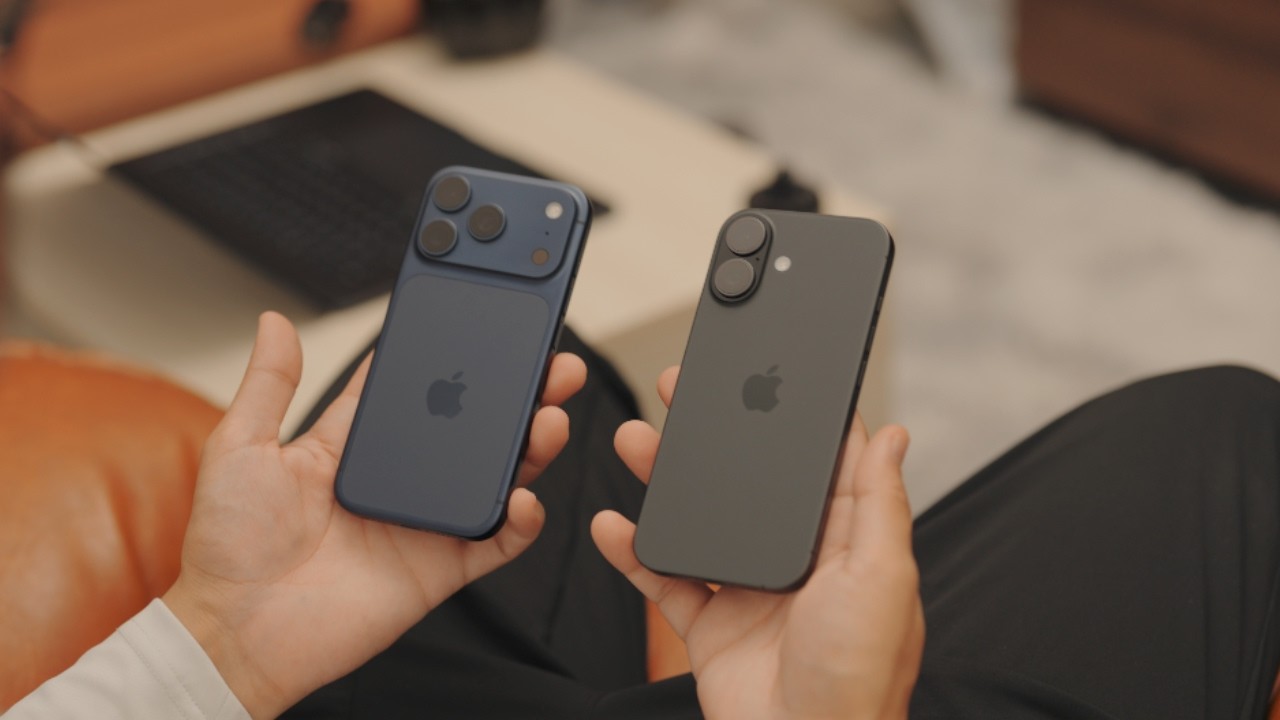 iPhone 17 против iPhone 17 Pro? Мой честный совет, который поможет вам определиться!