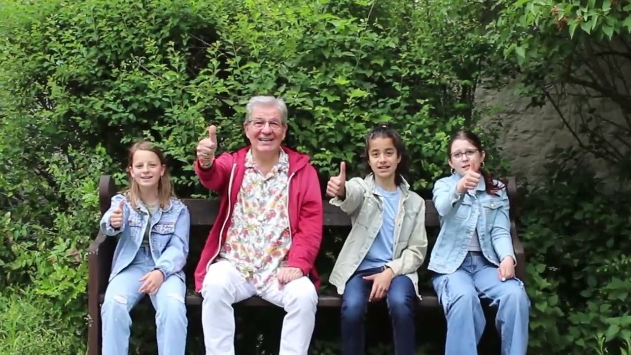 Langenhagen-bewegt-Kinder-Mitmach-Lied  |  official video