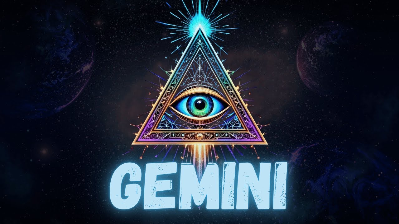 GEMINI ❌ ​GOD HAS STEPPED IN TO STOP THE DEVIL👿 ENOUGH IS ENOUGH‼️ GAME OVER​... AUGUST 2025