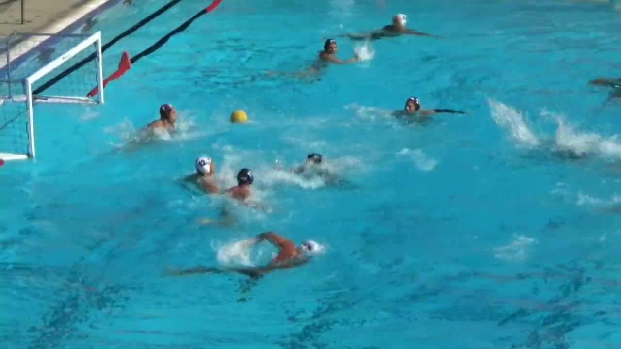Men's Water Polo vs Long Beach Highlights 10/13/2024