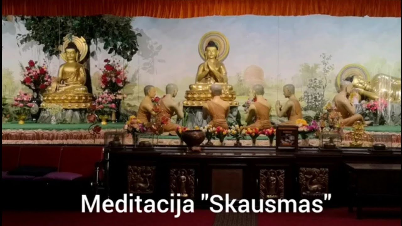 Meditacija 