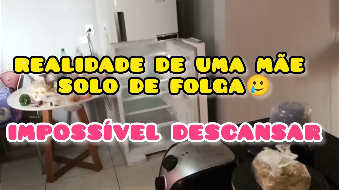 🥲ROTINA EXAUSTIVA DE QUEM TRABALHA FORA/REALIDADE MÃE SOLO CLT/NAO PAREI UM MINUTO!!!