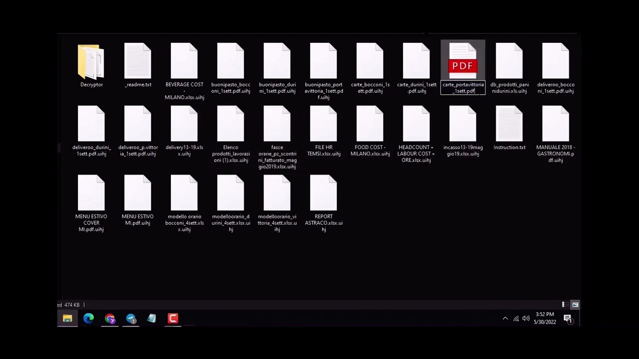 Eliminaci&oacute;n de Bgza File Virus Ransomware [.Bgza] y recuperaci&oacute;n de Decrypt .Bgza Files
