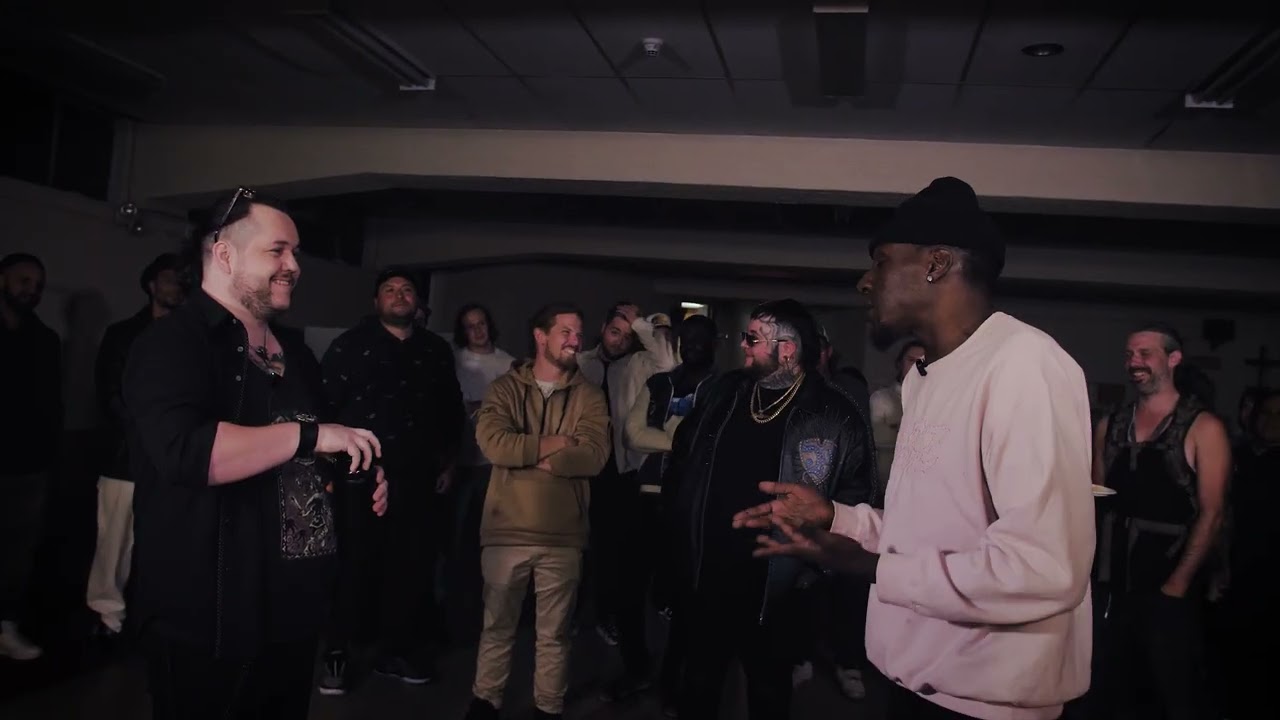 07 Battles 17e édition: Freddy Gruesum vs CéZuRe
