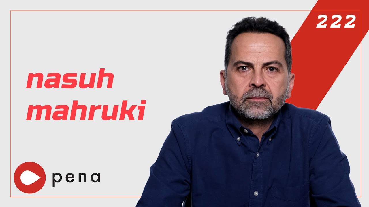 “Bu Depremde Daha Çok İnsan Kurtarabilirdik” Nasuh Mahruki Buyrun Benim'de