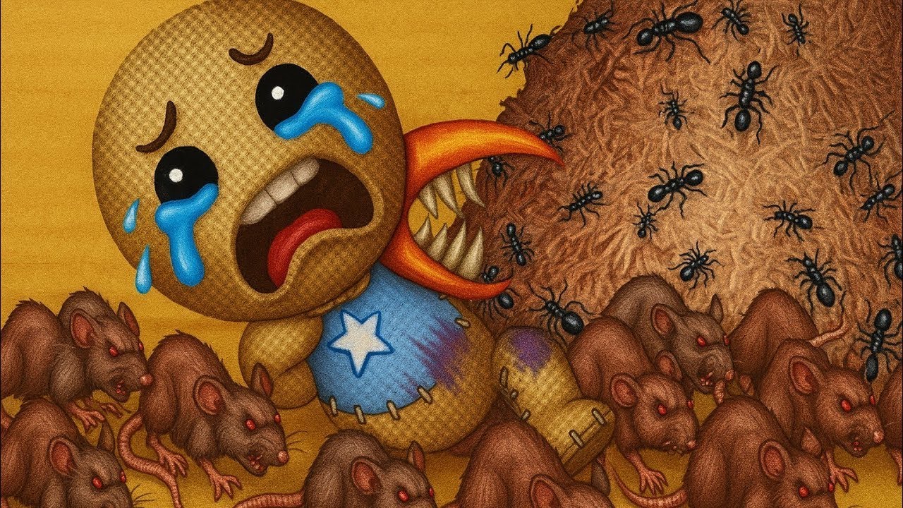 The Killer Squid vs The Buddy | Kick The Buddy