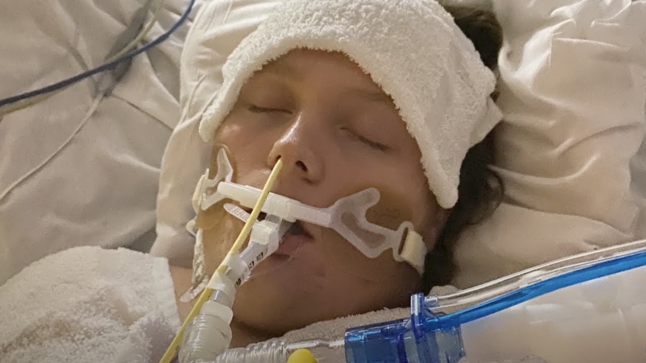 Fighting For His Life | Gavin's COVID-19 Story
